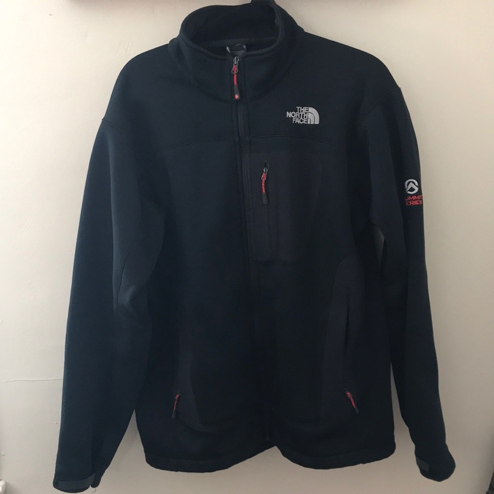 Men’s north face jacket summit series